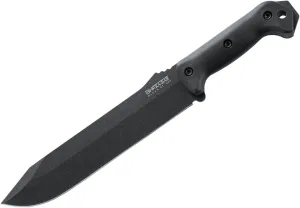 Ka-Bar Becker BK9 Combat Bowie Fixed Blade Knife , Black