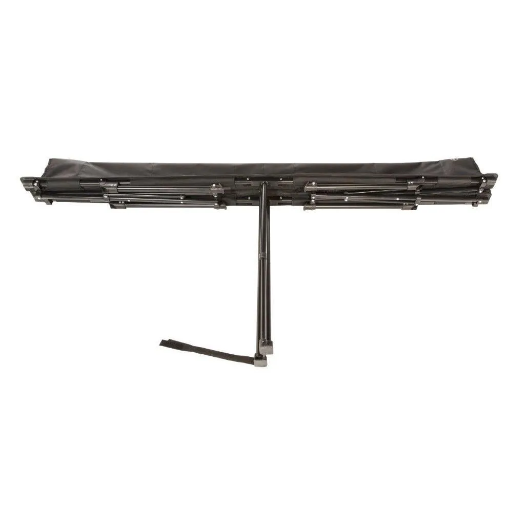 Kamp-Rite Portable Folding Kwik-Cot 1 Person Sleeping Cot | Great for Camping