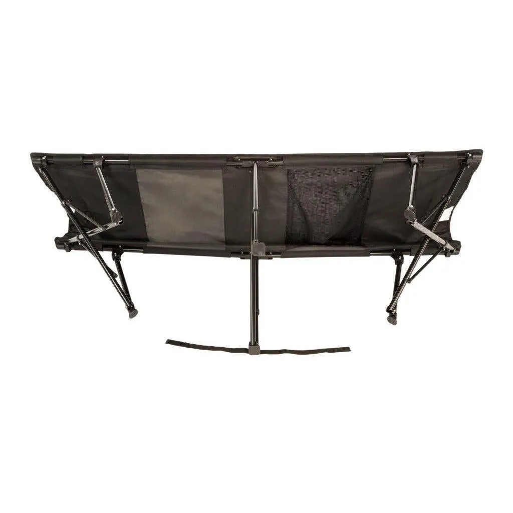 Kamp-Rite Portable Folding Kwik-Cot 1 Person Sleeping Cot | Great for Camping