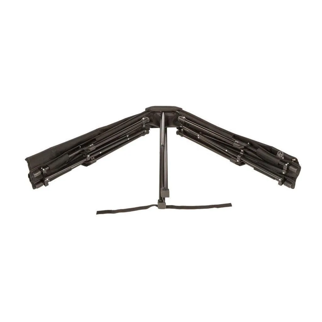 Kamp-Rite Portable Folding Kwik-Cot 1 Person Sleeping Cot | Great for Camping