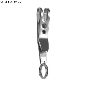Key Ring Suspension Clip Hook for Bags