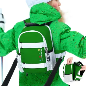 Kids Ski Harness - Snowboard and Ski Training Harness for Toddlers and Children Detachable Backpack Included