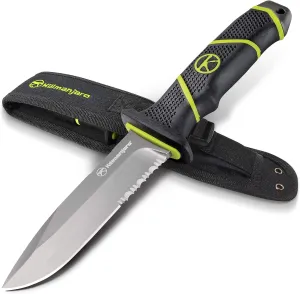 Kilimanjaro Kibo Fixed Blade Knife - 910091