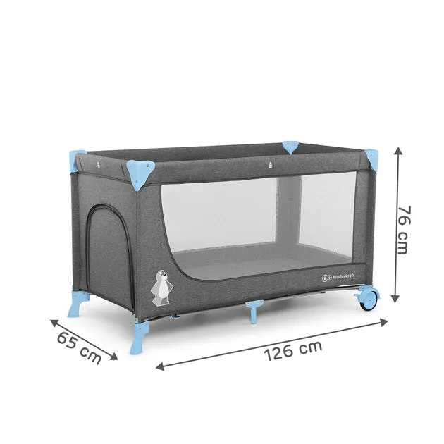 Kinderkraft Travel Cot – Joy