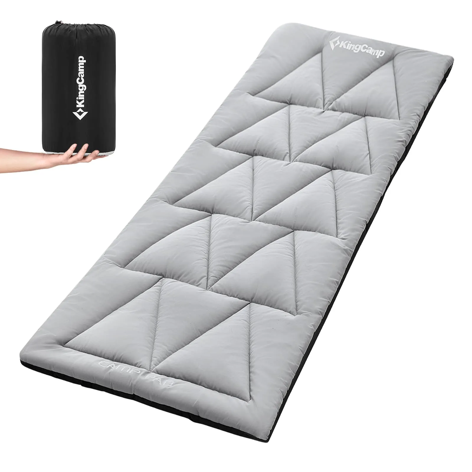 KingCamp Lightweight Cot Mat Camping Sleeping Pad