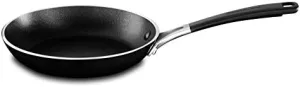 KitchenAid Aluminum Nonstick 8" Skillet - Onyx Black, Medium