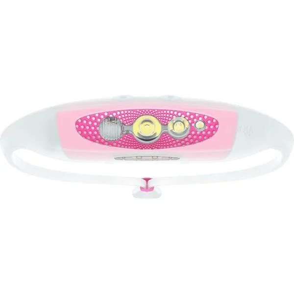 Knog Bilby Run 400 Head Torch - Grape