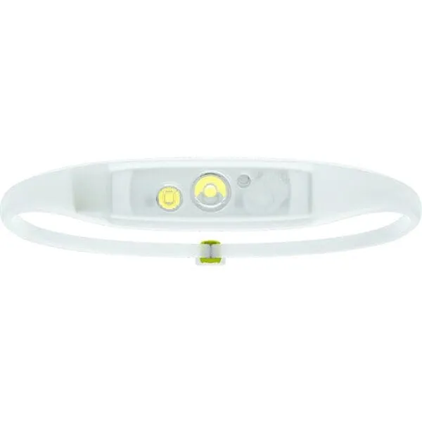 Knog Quokka Run 150 Head Torch - Lime