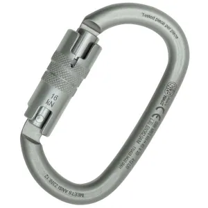 Kong Italy Ovalone Carbon Twist Lock ANSI