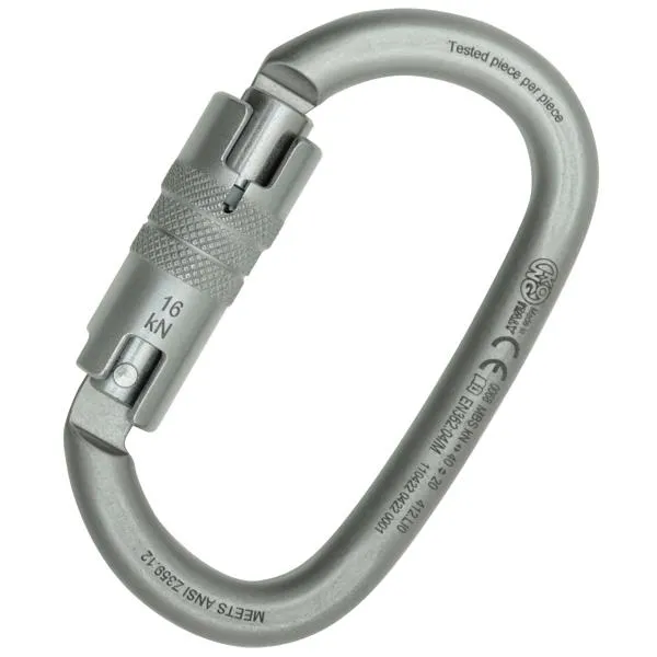 Kong Italy Ovalone Carbon Twist Lock ANSI