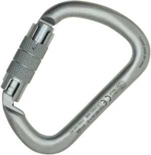Kong Italy - X-Large Carbon Twist Lock - Lunar White