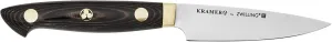 KRAMER by ZWILLING EUROLINE Carbon Collection 2.0 3.5-inch Paring Knife