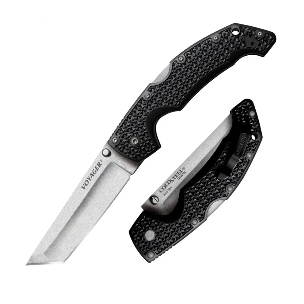Large Voyager Tanto Pt. Plain (aus 10a)