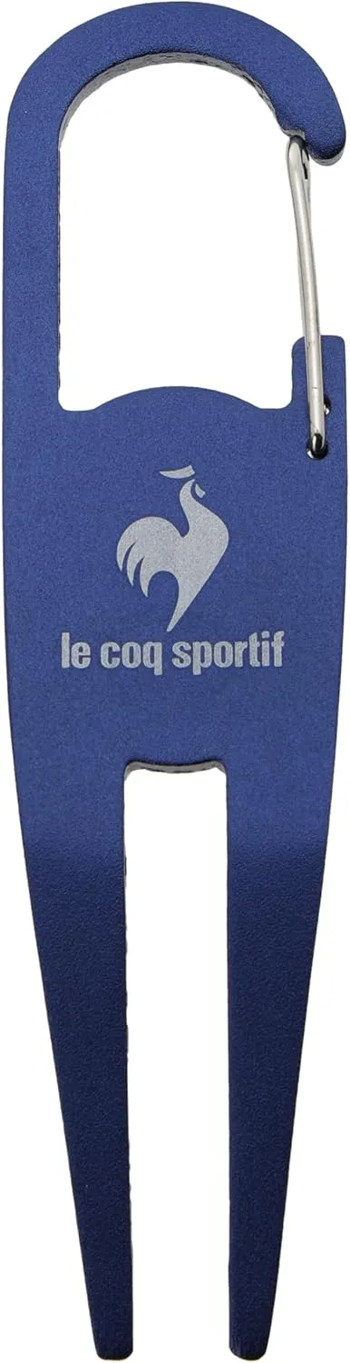 le coq sportif(ルコックスポルティフ) Men's Standard, BL00 (blue), One Size