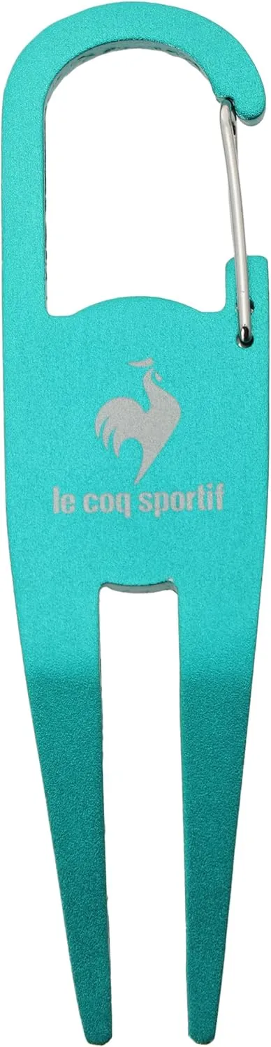 le coq sportif(ルコックスポルティフ) Men's Standard, GR00 (Green), One Size