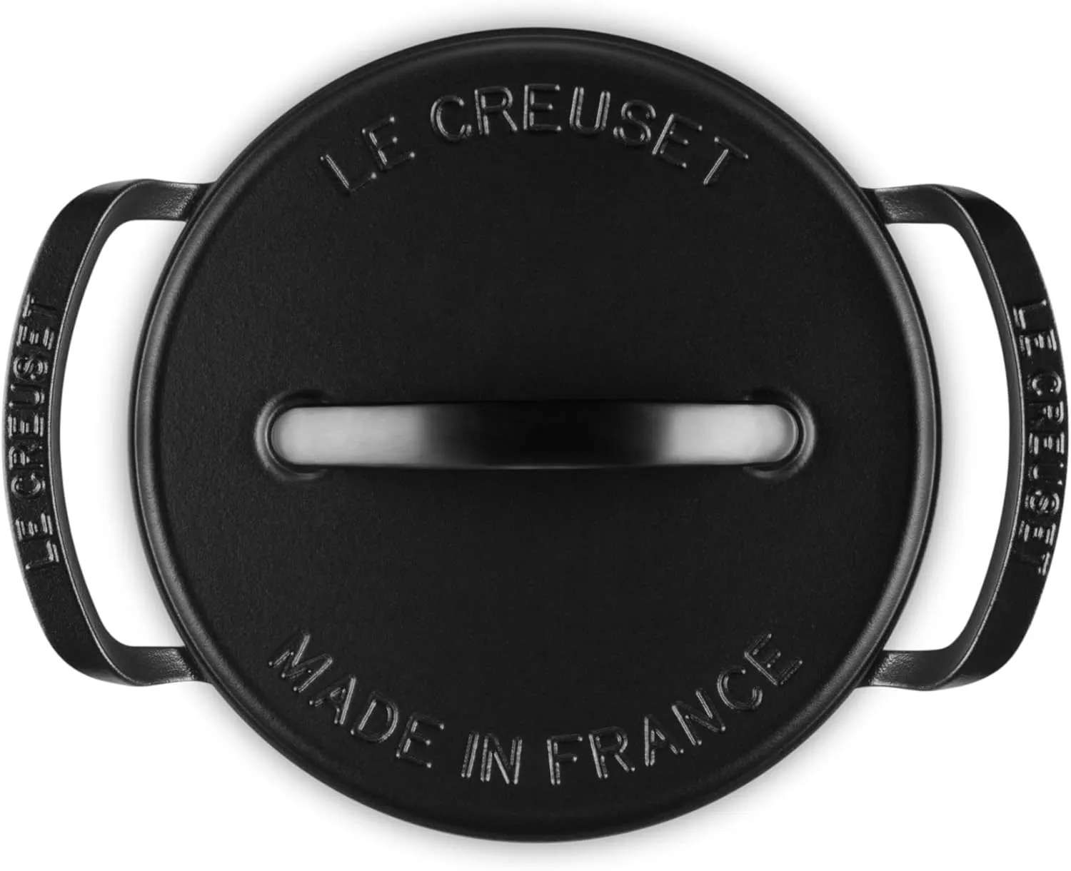 Le Creuset Alpine Outdoor Collection Enameled Cast Iron Round Dutch Oven, 4.25 qt.