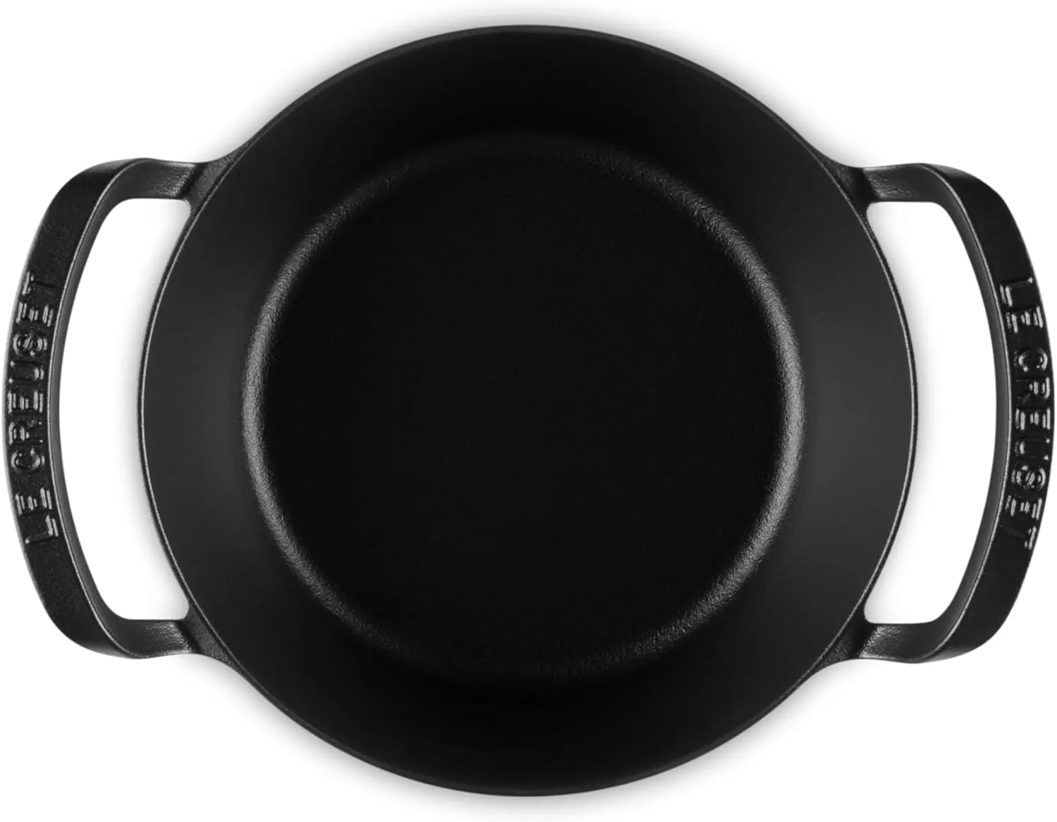Le Creuset Alpine Outdoor Collection Enameled Cast Iron Round Dutch Oven, 4.25 qt.