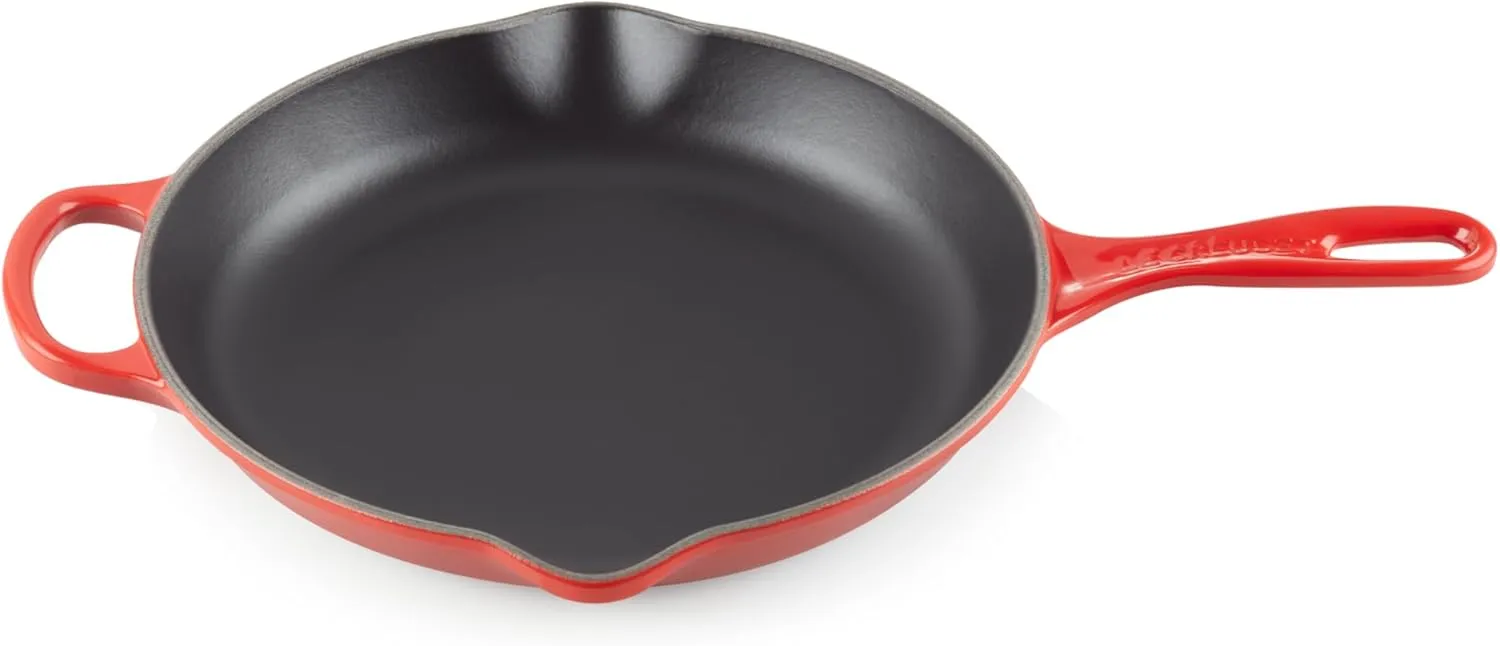 Le Creuset Enameled Cast Iron Signature Cookware Set, 5 pc. , Cerise