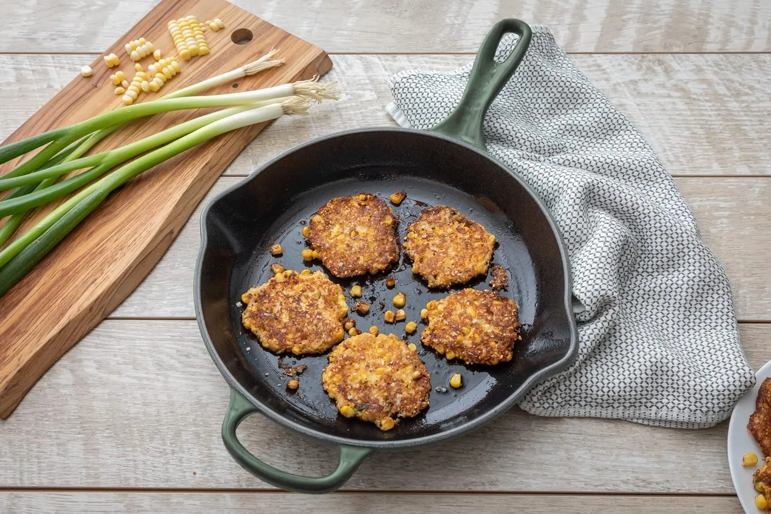 Le Creuset Enameled Cast Iron Signature Cookware Set, 5 pc. , Marseille