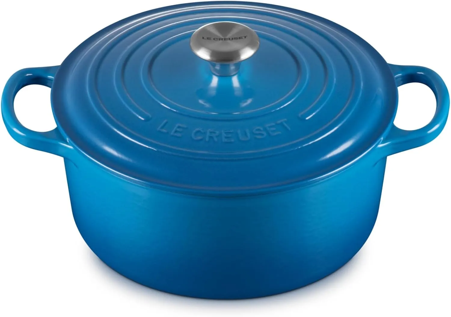 Le Creuset Enameled Cast Iron Signature Cookware Set, 5 pc. , Marseille
