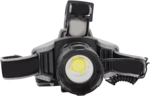 LED Headlamp, Headlamp Flashlight, LED Headlamp Telescopic Zoom TYPE C Charging Waterproof LED Head Flashlight for Outdoor Camping Hardhat Camping Gear Hiking Fishing