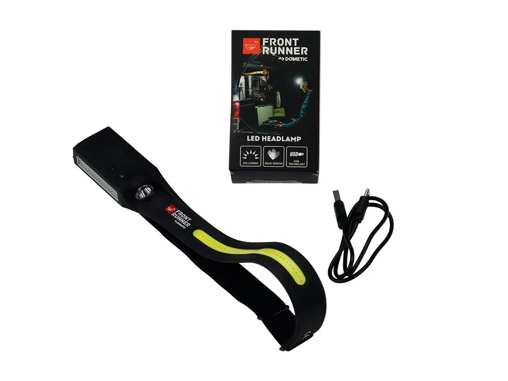 Led Motion Sensor Headlamp