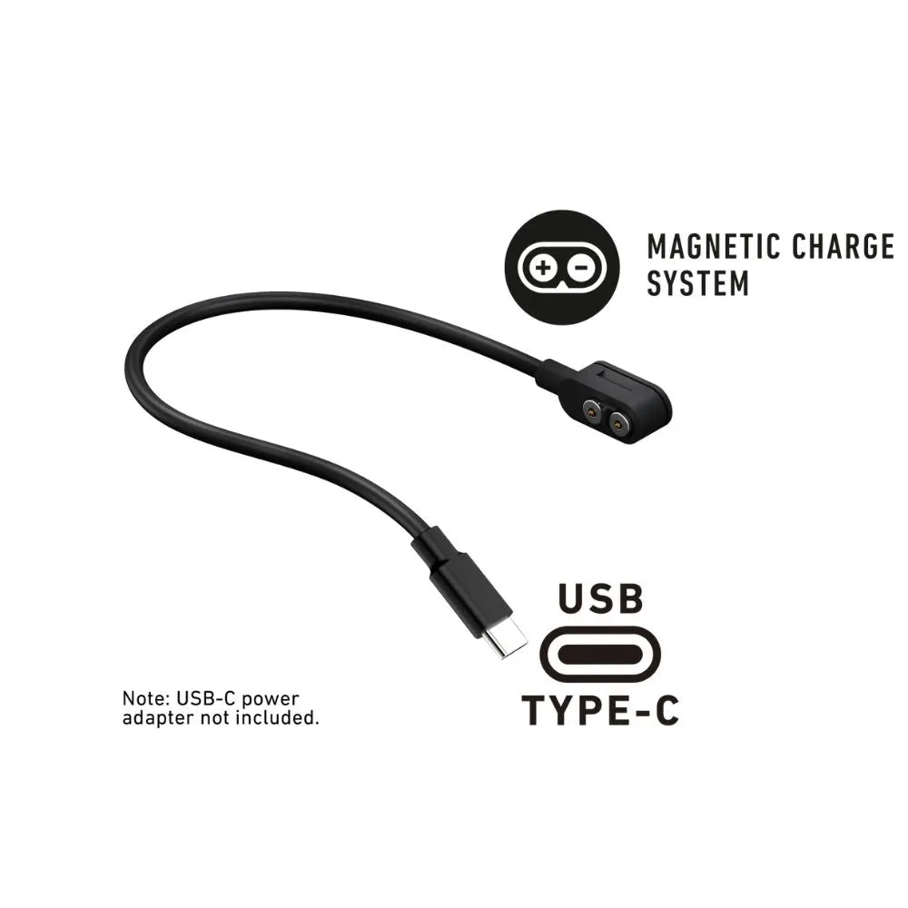 Ledlenser | NEO5R Rechargeable Running Head Torch with Chest Strap