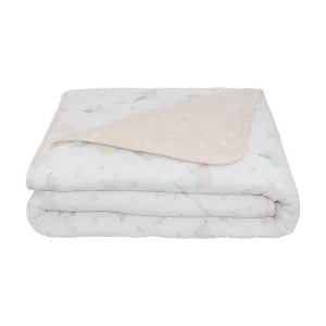 Living Textiles Jersey Cot Comforter