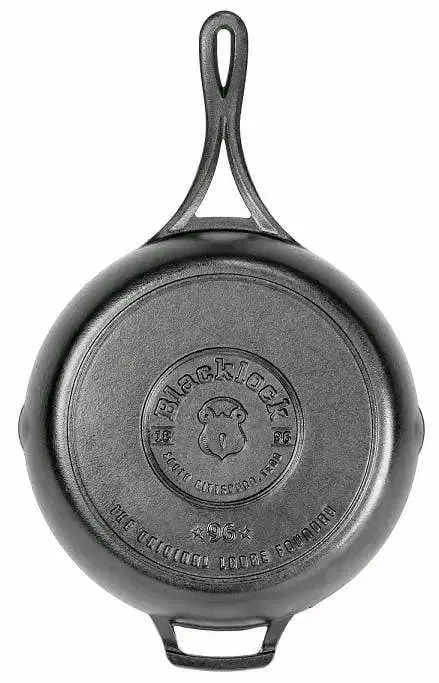 Lodge Blacklock Triple Seasoned 10.25" Skillet