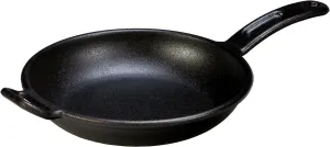 Lodge BOLD 10 Inch Seasoned Cast Iron Skillet; Design-Forward Cookware