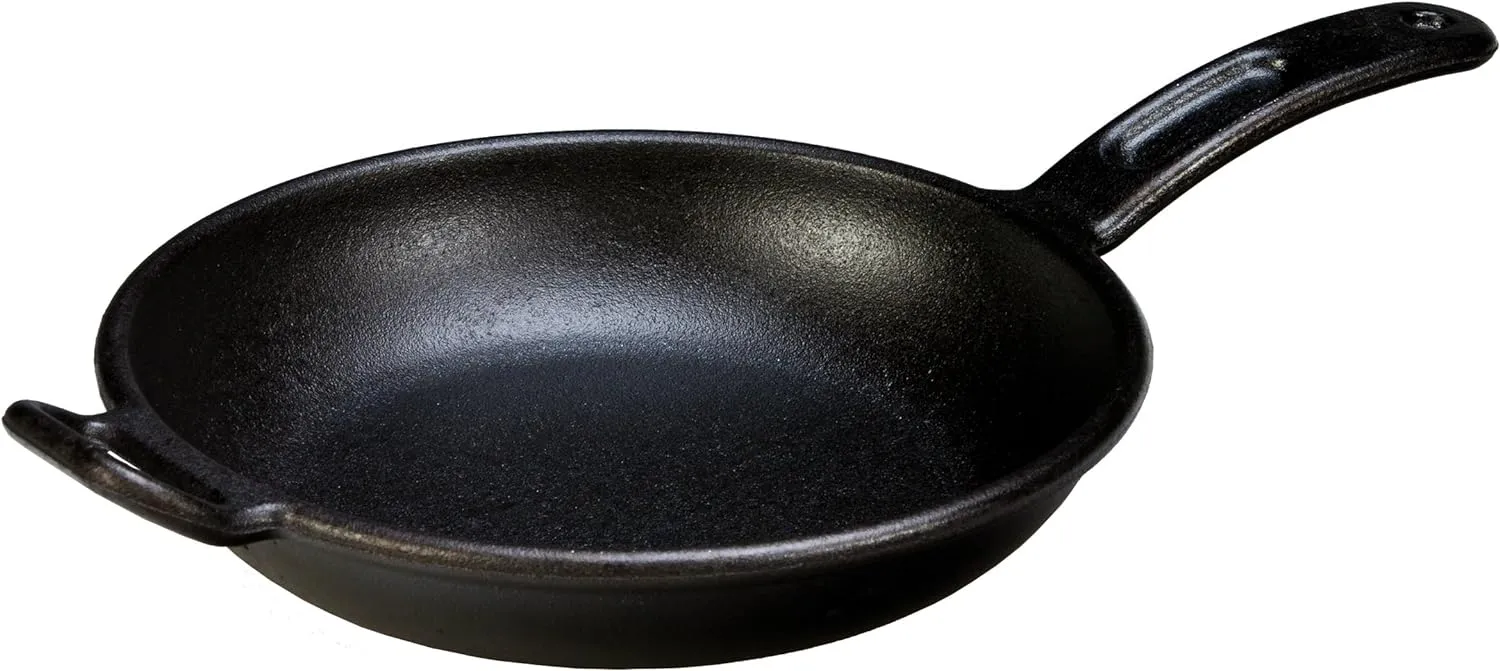 Lodge BOLD 10 Inch Seasoned Cast Iron Skillet; Design-Forward Cookware