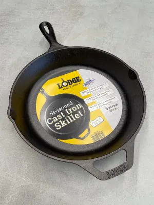 Lodge Cast Iron - 10.25 inch Skillet
