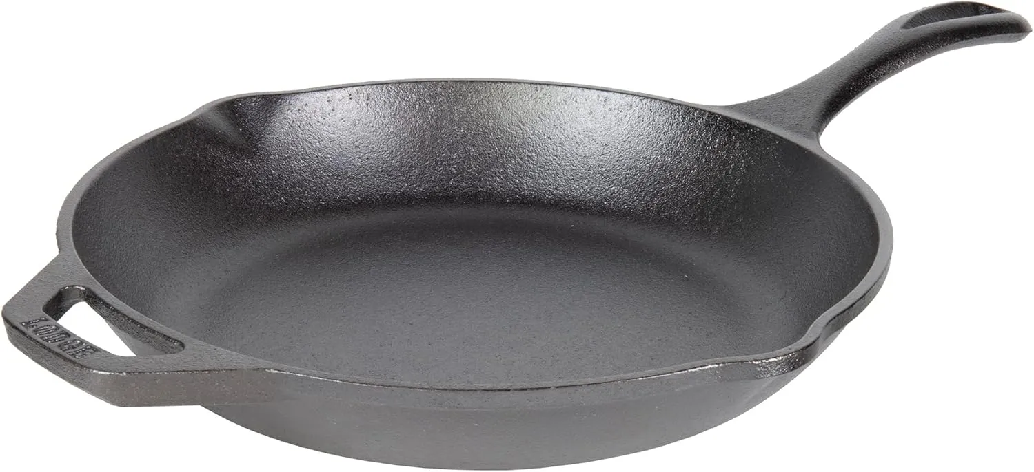 Lodge Cast Iron Chef Collection Skillet, Pre-seasoned - 10 in