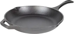 Lodge Cast Iron Chef Collection Skillet, Pre-seasoned - 10 in