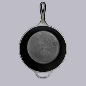 Lodge | Deep Skillet  | 254mm x 74mm