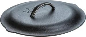 Lodge L10SC3 Cast Iron Lid, 12-inch