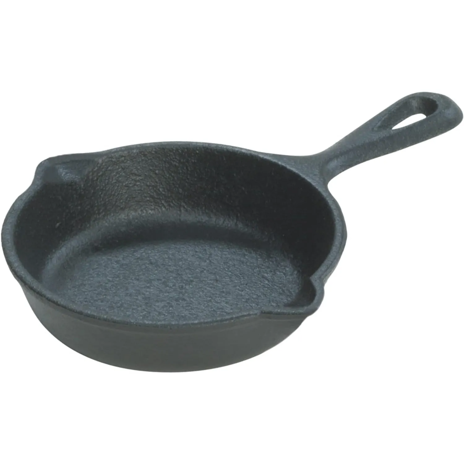 Lodge Seasoned Cast Iron Skillet - 12 Inch Ergonomic Frying Pan with Assist Handle, black