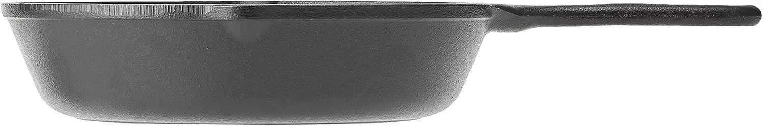 Lodge Wildlife Series - 8 Inch Seasoned Cast Iron Skillet with Duck Scene