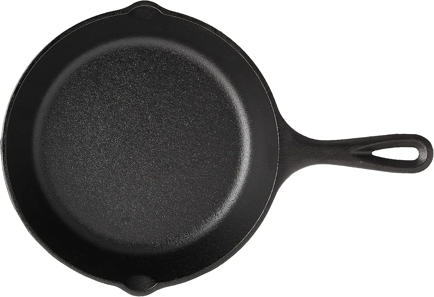 Lodge Wildlife Series - 8 Inch Seasoned Cast Iron Skillet with Duck Scene