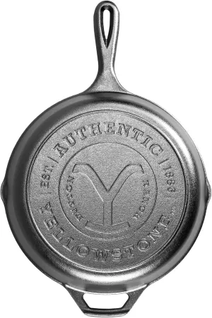 Lodge Yellowstone - 10.25" Skillet