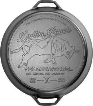 Lodge Yellowstone - 17" Skillet