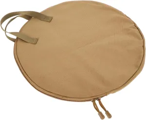 Luxshiny Outdoor Cooking Essential Cast Iron Skillet Storage Bag Grill Pan Camping Bag Nonstick Pan Organizer Compact