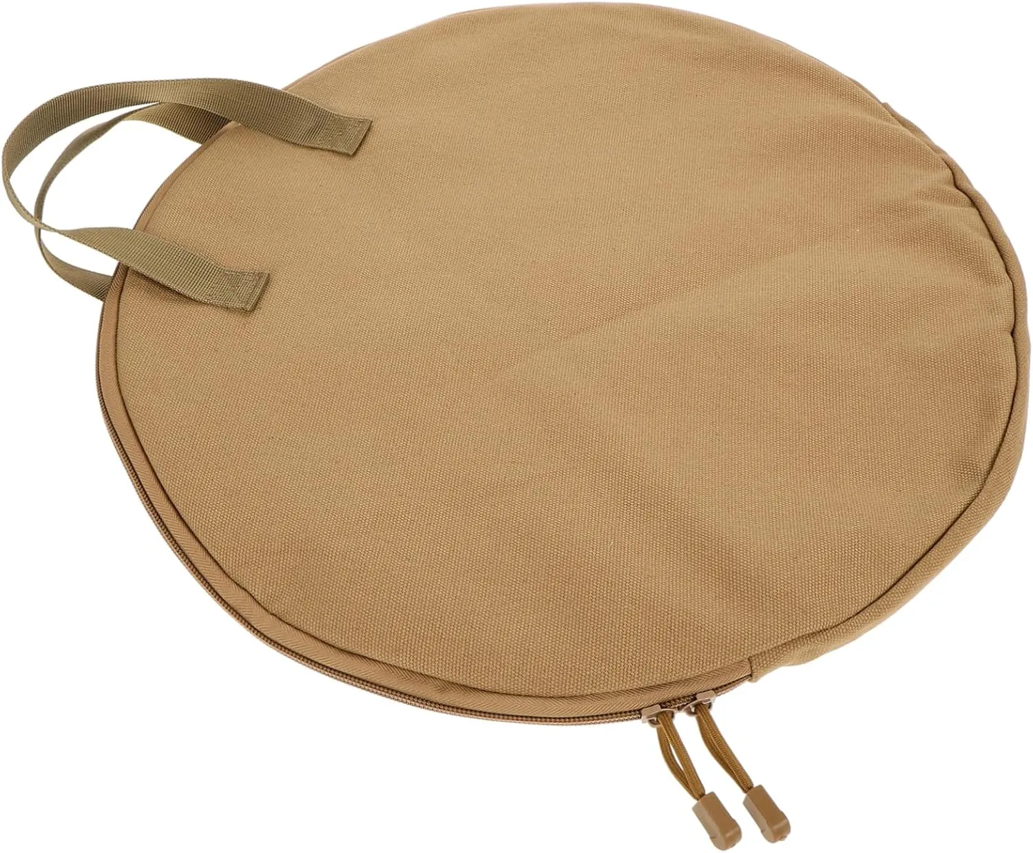 Luxshiny Outdoor Cooking Essential Cast Iron Skillet Storage Bag Grill Pan Camping Bag Nonstick Pan Organizer Compact