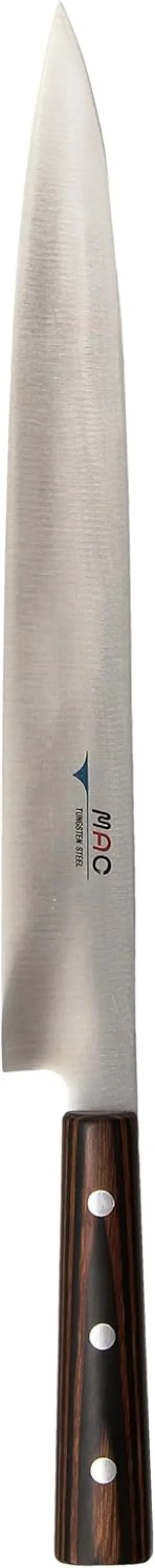 MAC brand Japanese Sushi Sashimi Yanagiba Knife 11.5 inch blade