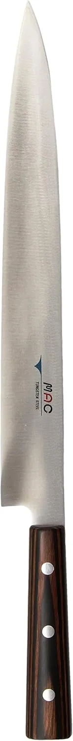 MAC brand Japanese Sushi Sashimi Yanagiba Knife 11.5 inch blade