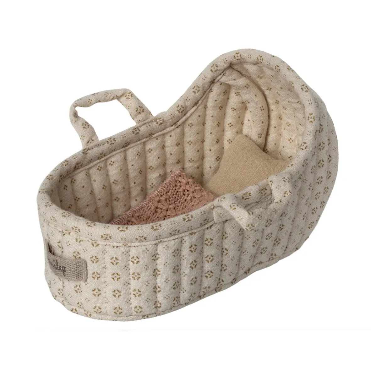 Maileg Carry Cot, Micro