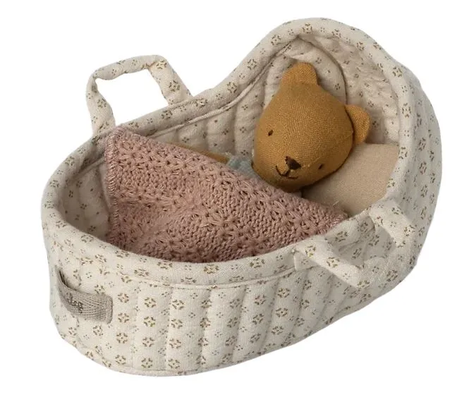 MAILEG Carry Cot Micro