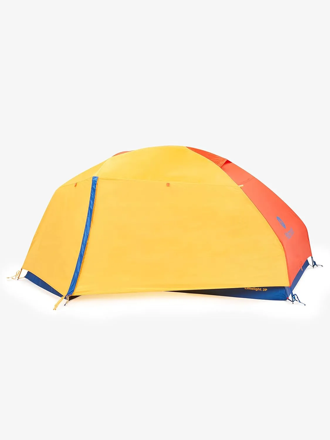 Marmot Limelight Tent, Solar/Red Sun, 3 Person