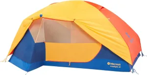 Marmot Limelight Tent, Solar/Red Sun, 3 Person