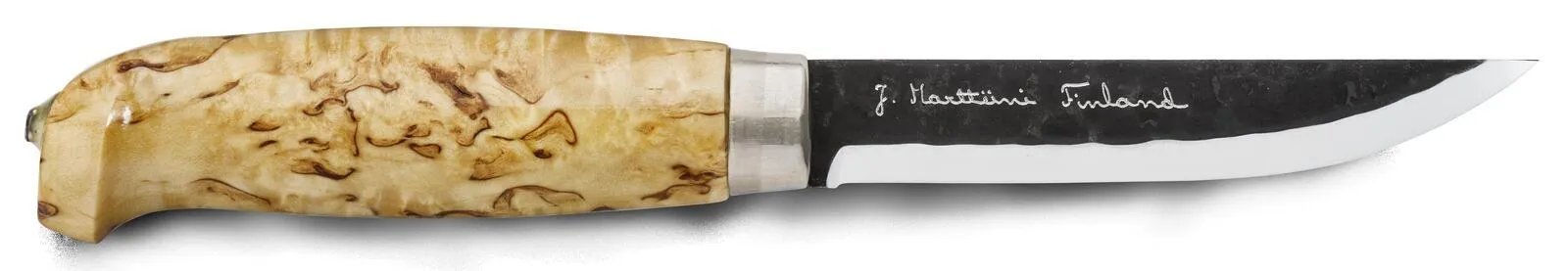 Marttiini Lynx forged, carbon steel 11cm blade